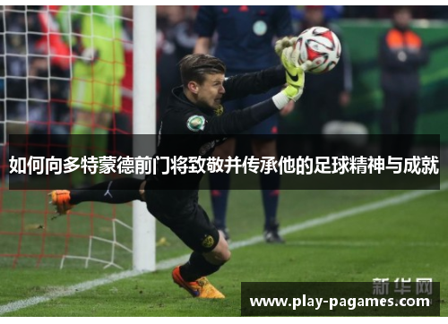 如何向多特蒙德前门将致敬并传承他的足球精神与成就